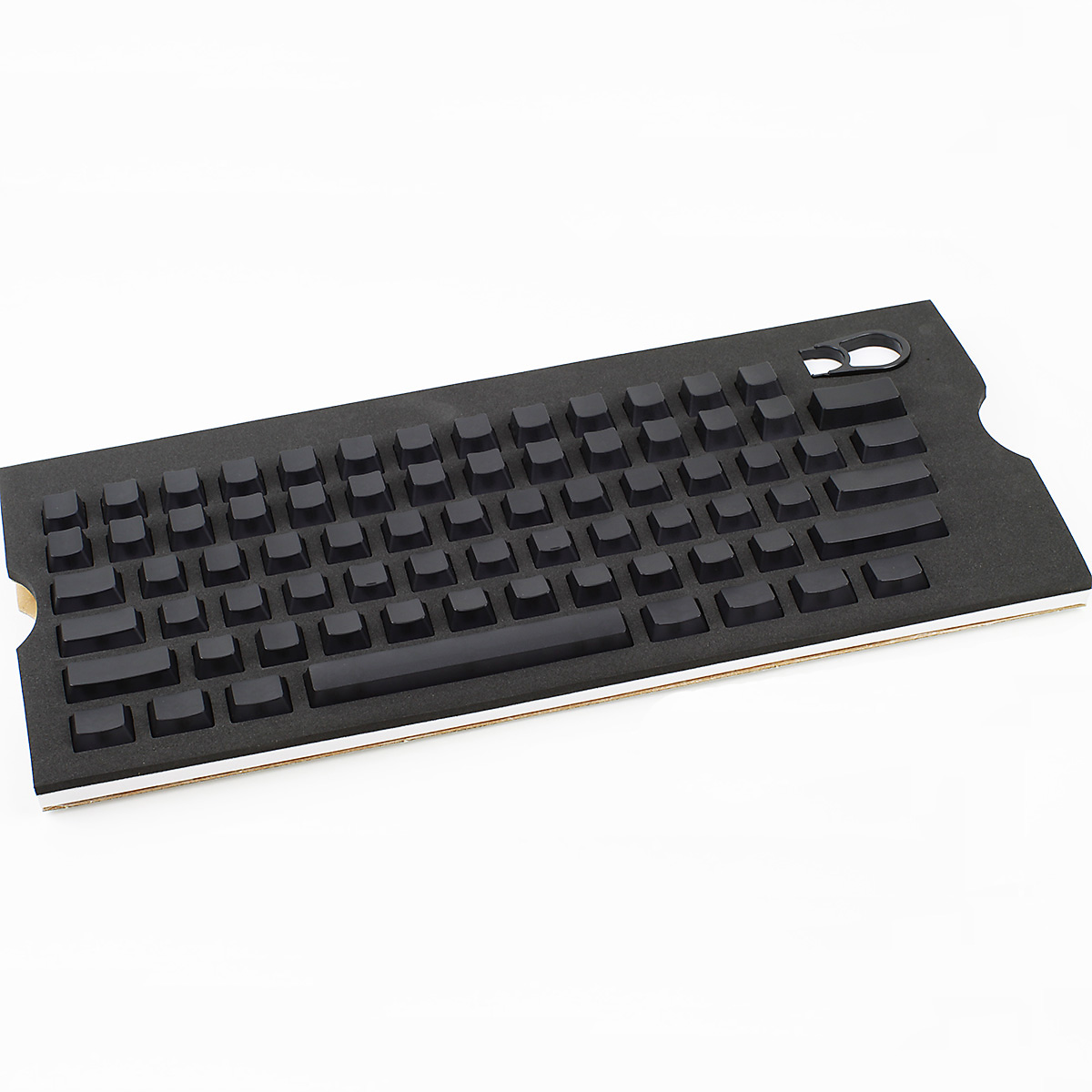 Max Universal Cherry MX Black Translucent Full Keycap Set