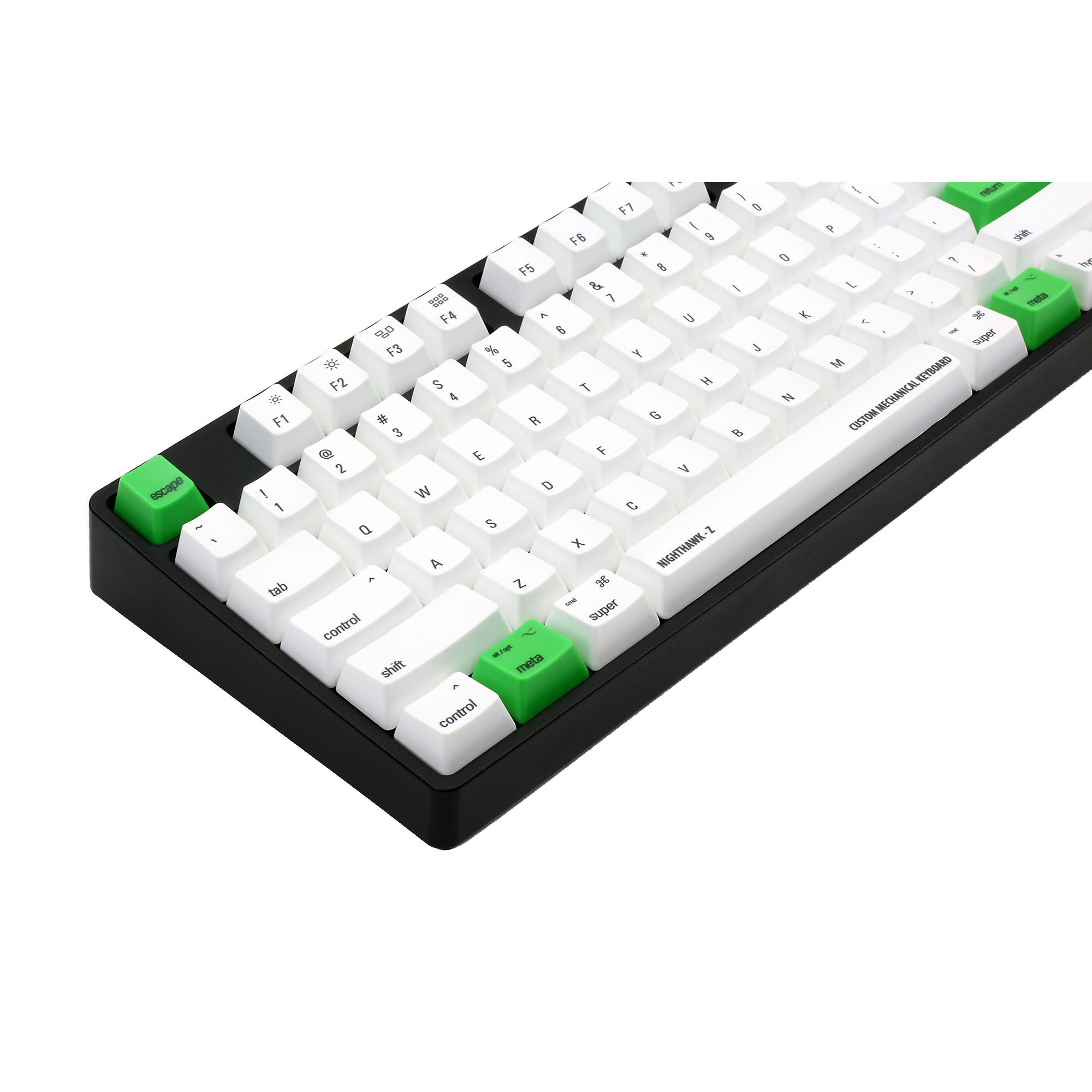 Shop :: Keyboards :: Mechanical Keyboards :: Nighthawk Z 104