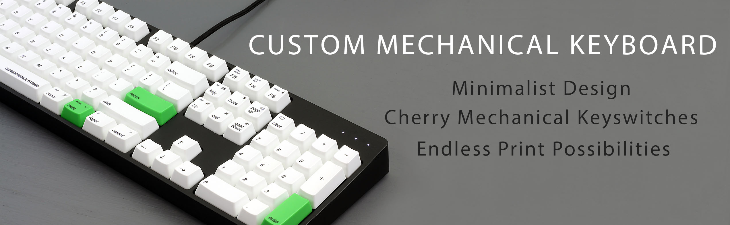 Max Keyboard Custom Mechanical Keyboards