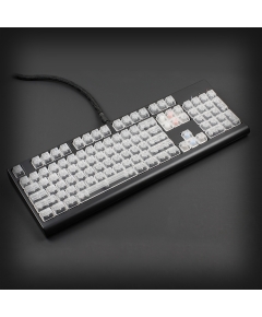 AN EXAMPLE: Max Universal Cherry MX Clear Translucent Full Keycap Set (Blank)