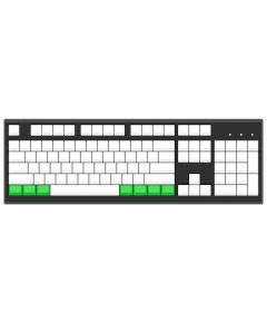 Max Keyboard Row 1, Size 1x1.25 Cherry MX Keycap.