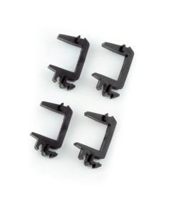 Cherry MX Plate Mounted Stabilizer Clips (4 pcs)