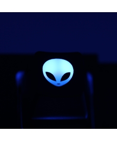 Max Keyboard Custom R4 "Alien" Backlight Cherry MX Keycap