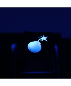 Max Keyboard Custom R4 "Bomb" Backlight Cherry MX Keycap