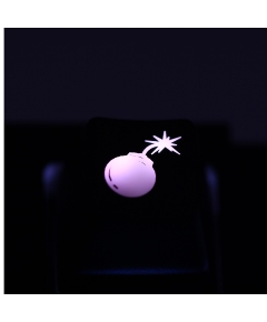 Max Keyboard Custom R4 "Bomb" Backlight Cherry MX Keycap