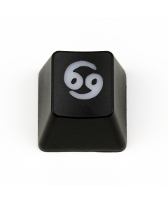 Max Keyboard Custom R4 Zodiac Horoscope "Cancer" Sign Backlight Cherry MX Keycap