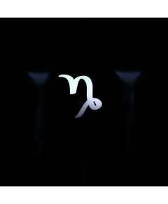 Max Keyboard Custom R4 Zodiac Horoscope "Capricorn" Sign Backlight Cherry MX Keycap