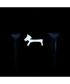 Max Keyboard Custom R4 Chinese Astrology "Dog" Animal Sign Backlight Cherry MX Keycap
