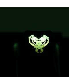 Max Keyboard Custom R4 "Double Dragon" Backlight Cherry MX Keycap