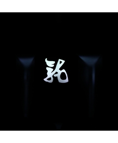 Max Keyboard Custom R4 Chinese Astrology "Dragon" Animal Sign Backlight Cherry MX Keycap