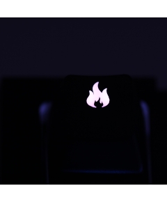 Max Keyboard Custom R4 "Fire" Backlight Cherry MX Keycap