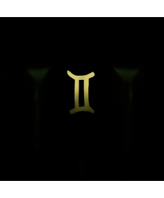 Max Keyboard Custom R4 Zodiac Horoscope "Gemini" Sign Backlight Cherry MX Keycap