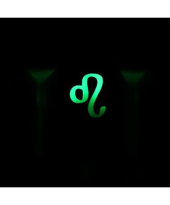 Max Keyboard Custom R4 Zodiac Horoscope "Leo" Sign Backlight Cherry MX Keycap