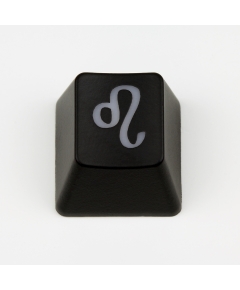 Max Keyboard Custom R4 Zodiac Horoscope "Leo" Sign Backlight Cherry MX Keycap
