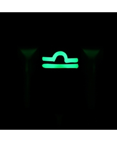 Max Keyboard Custom R4 Zodiac Horoscope "Libra" Sign Backlight Cherry MX Keycap