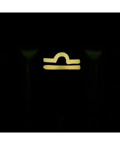 Max Keyboard Custom R4 Zodiac Horoscope "Libra" Sign Backlight Cherry MX Keycap