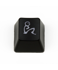 Max Keyboard Custom R4 Chinese Astrology "Monkey" Animal Sign Backlight Cherry MX Keycap