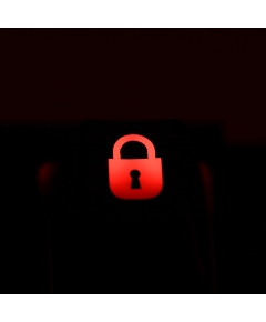 Max Keyboard Custom R4 "Padlock" Backlight Cherry MX Keycap