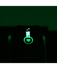 Max Keyboard Custom R4 "Love Potion" Backlight Cherry MX Keycap