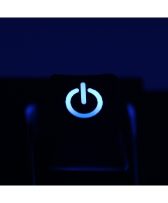 Additional cool looking novelty keycap. R4 1x1 (fits F-row and Number Row 1 x 1) keycaps. Compatible with Cherry MX switches.