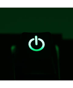 Additional cool looking novelty keycap. R4 1x1 (fits F-row and Number Row 1 x 1) keycaps. Compatible with Cherry MX switches.