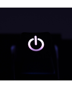 Additional cool looking novelty keycap. R4 1x1 (fits F-row and Number Row 1 x 1) keycaps. Compatible with Cherry MX switches.