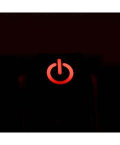 Additional cool looking novelty keycap. R4 1x1 (fits F-row and Number Row 1 x 1) keycaps. Compatible with Cherry MX switches.