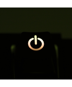 Additional cool looking novelty keycap. R4 1x1 (fits F-row and Number Row 1 x 1) keycaps. Compatible with Cherry MX switches.