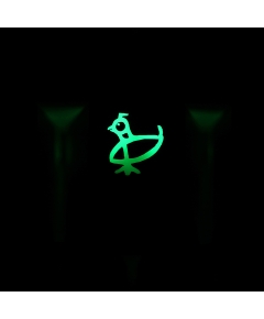 Max Keyboard Custom R4 Chinese Astrology "Rooster" Animal Sign Backlight Cherry MX Keycap