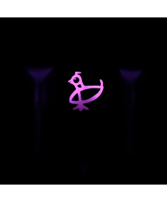 Max Keyboard Custom R4 Chinese Astrology "Rooster" Animal Sign Backlight Cherry MX Keycap