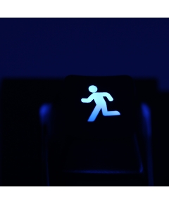 Max Keyboard Custom R4 "Escape" Backlight Cherry MX Keycap