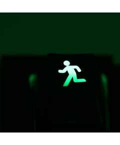 Max Keyboard Custom R4 "Escape" Backlight Cherry MX Keycap