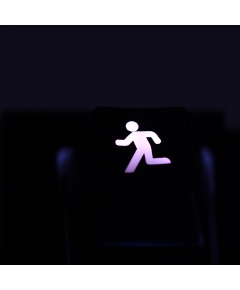 Max Keyboard Custom R4 "Escape" Backlight Cherry MX Keycap