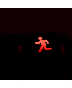 Max Keyboard Custom R4 "Escape" Backlight Cherry MX Keycap