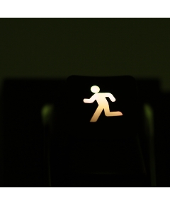 Max Keyboard Custom R4 "Escape" Backlight Cherry MX Keycap