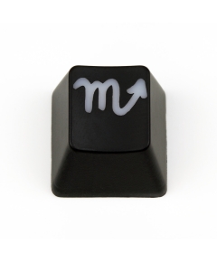 Max Keyboard Custom R4 Zodiac Horoscope "Scorpio" Sign Backlight Cherry MX Keycap