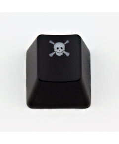 Max Keyboard Custom R4 "Skull w/ Crossbones" Backlight Cherry MX Keycap