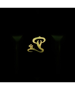 Max Keyboard Custom R4 Chinese Astrology "Snake" Animal Sign Backlight Cherry MX Keycap