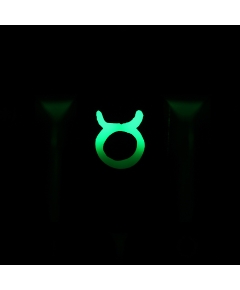 Max Keyboard Custom R4 Zodiac Horoscope "Taurus" Sign Backlight Cherry MX Keycap