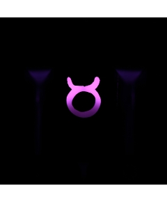 Max Keyboard Custom R4 Zodiac Horoscope "Taurus" Sign Backlight Cherry MX Keycap