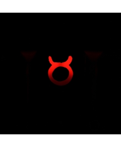 Max Keyboard Custom R4 Zodiac Horoscope "Taurus" Sign Backlight Cherry MX Keycap