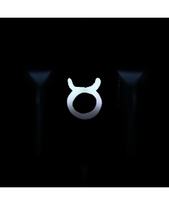 Max Keyboard Custom R4 Zodiac Horoscope "Taurus" Sign Backlight Cherry MX Keycap