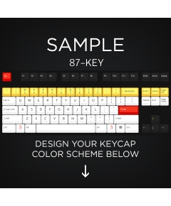 Shop :: Cherry MX Keycaps :: Custom Color Printed Keycaps