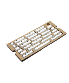 Max Keyboard PBT Side Printed Keycap Set