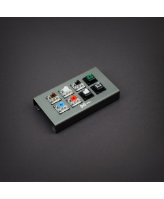 MAX keyboard Keycap, Cherry MX Switch, Gateron Switch, O-Ring Ultimate Sampler Tester Kit