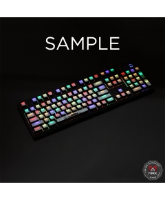 Shop :: Cherry MX Keycaps :: Custom Backlight Keycaps