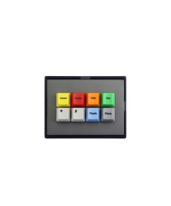 MAX FALCON-8 RGB CUSTOM LAYOUT PROGRAMMABLE KEYPAD