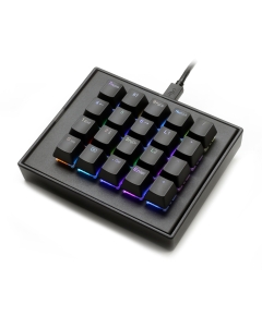 MAX FALCON-20 RGB Programmable mini macropad mechanical keyboard (Assembled)
