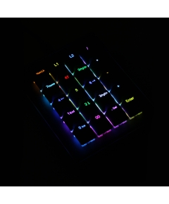 MAX FALCON-20 RGB Programmable mini macropad mechanical keyboard (Assembled)