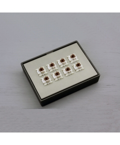MAX Falcon-8 RGB Programmable Mini Macropad / Mechanical Keyboard (DIY KIT)